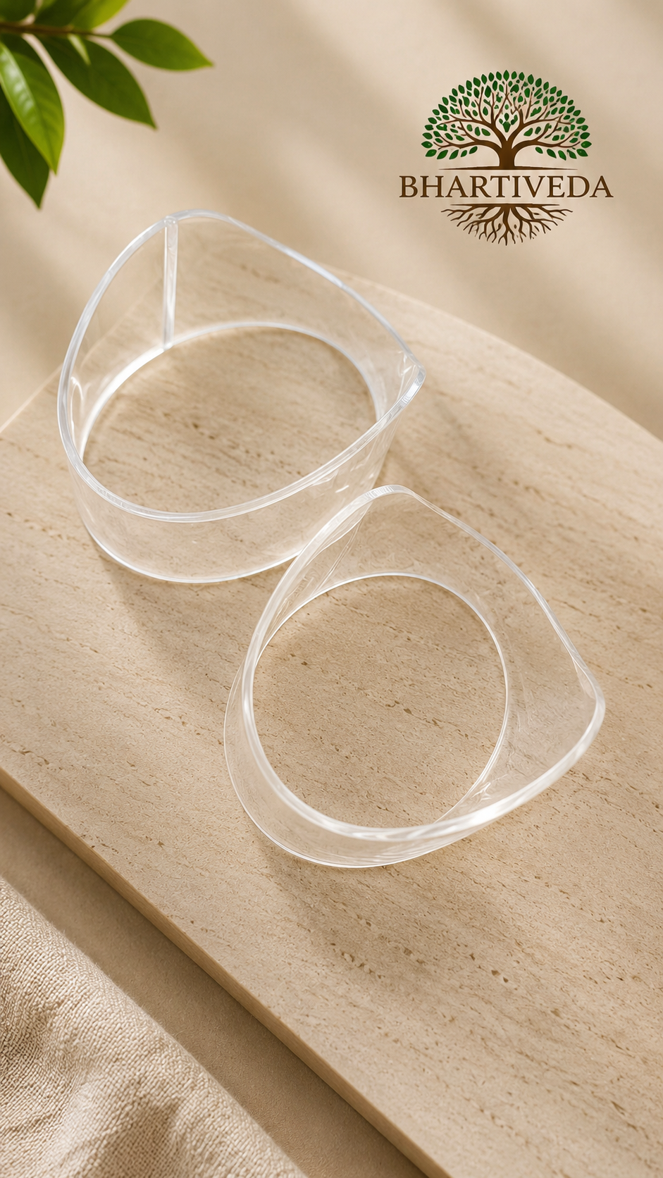 Acrylic Therapy Cups