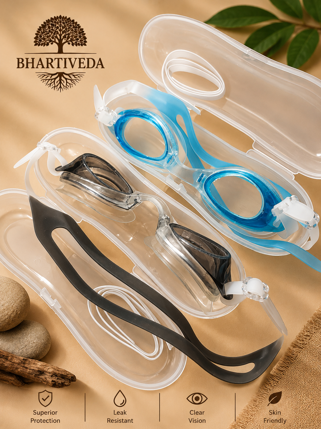 Netr Tarpan Goggles
